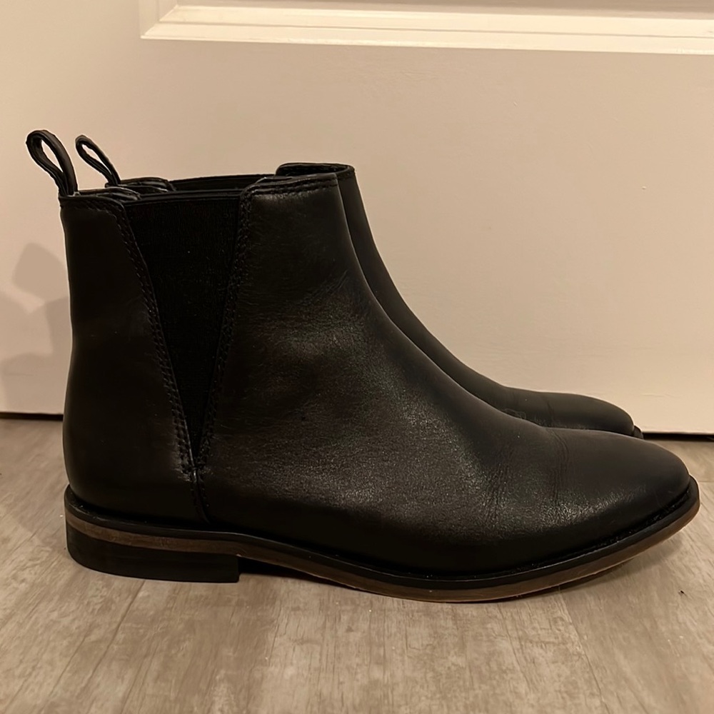Lucky Brand booties